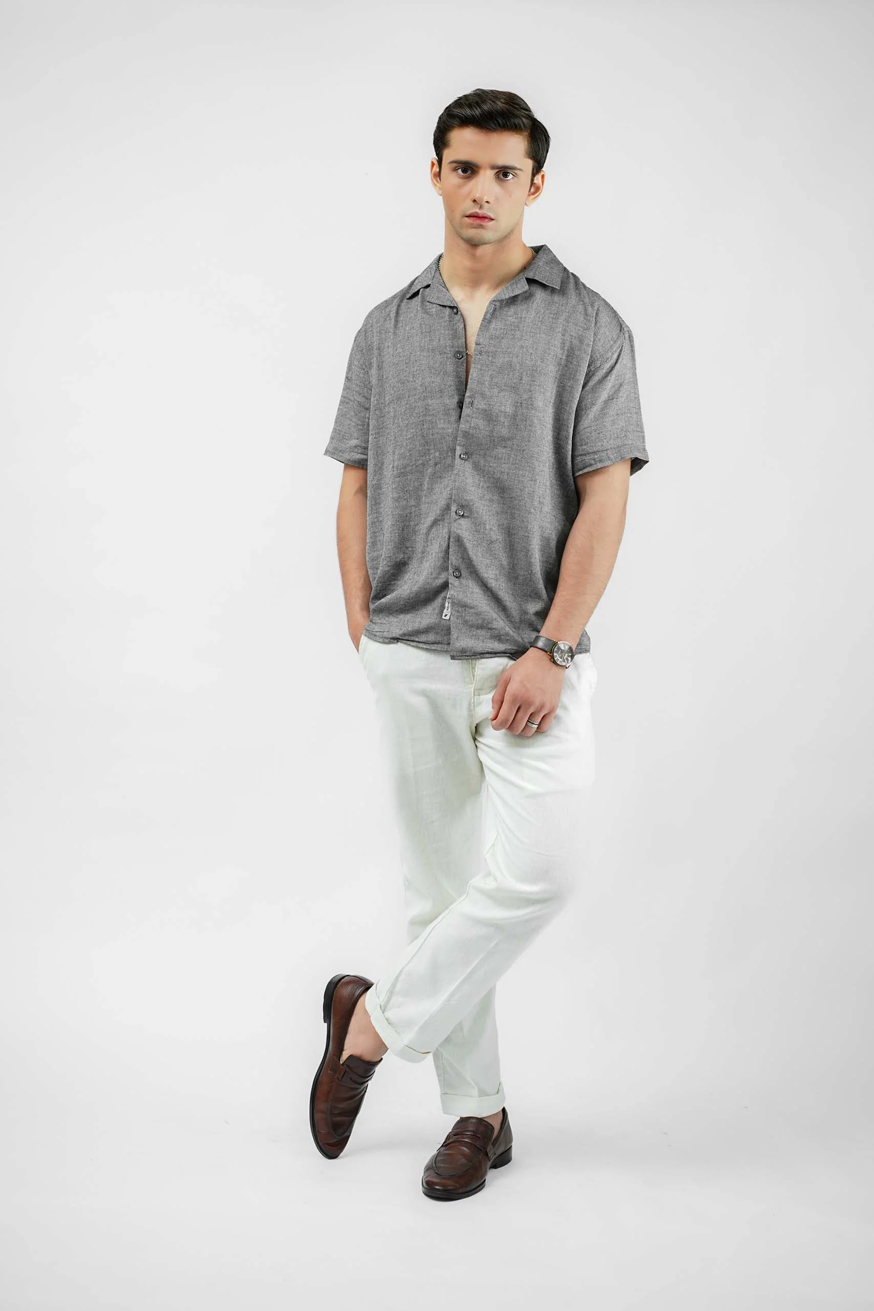 Cuban Shirt (CS025) - Image 6
