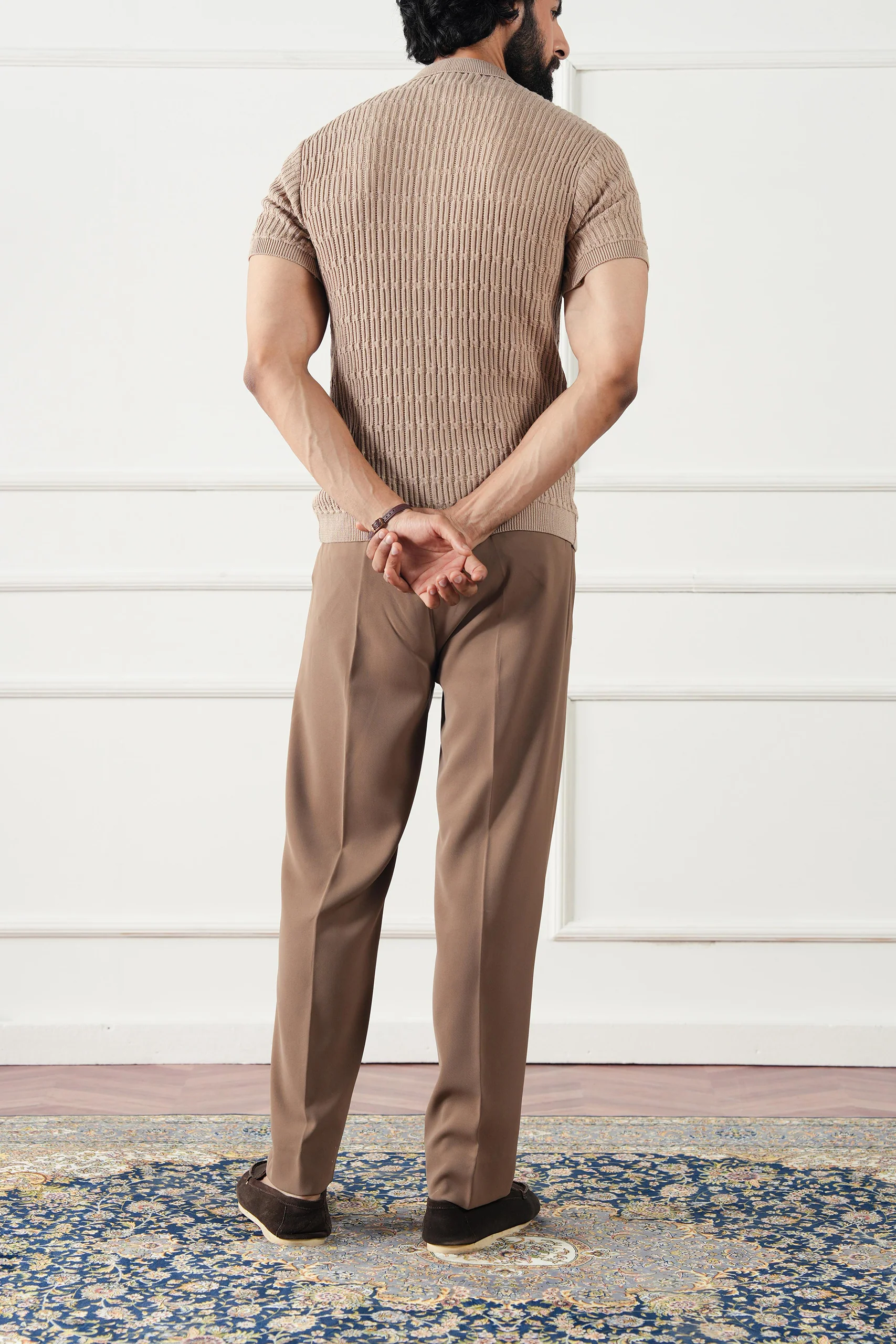 Milano Pleated Pant (MDP-04) - Image 3