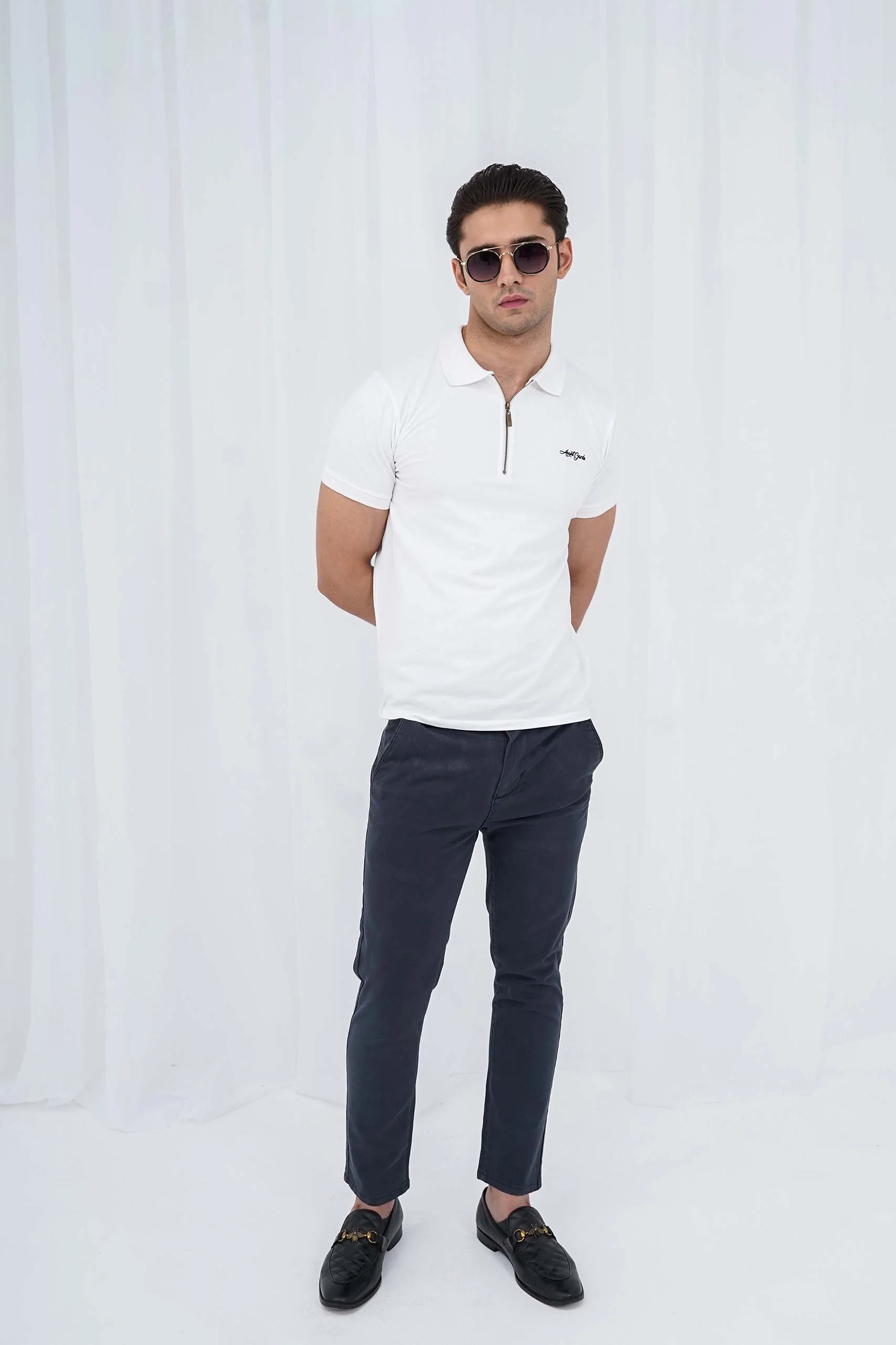 Spruce Blue Chino - Image 5